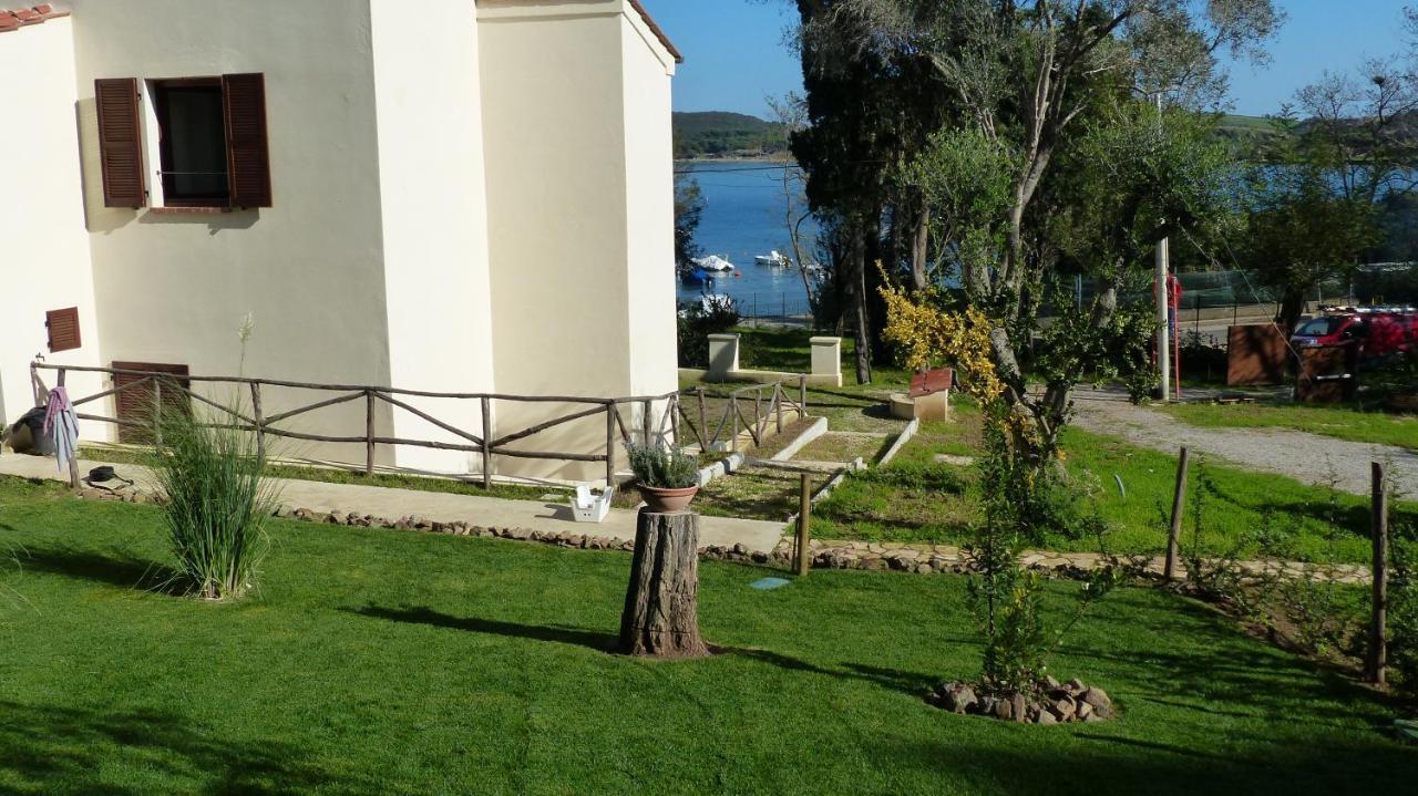 I Fiori Nel Golfo Di Baratti Διαμέρισμα Εξωτερικό φωτογραφία